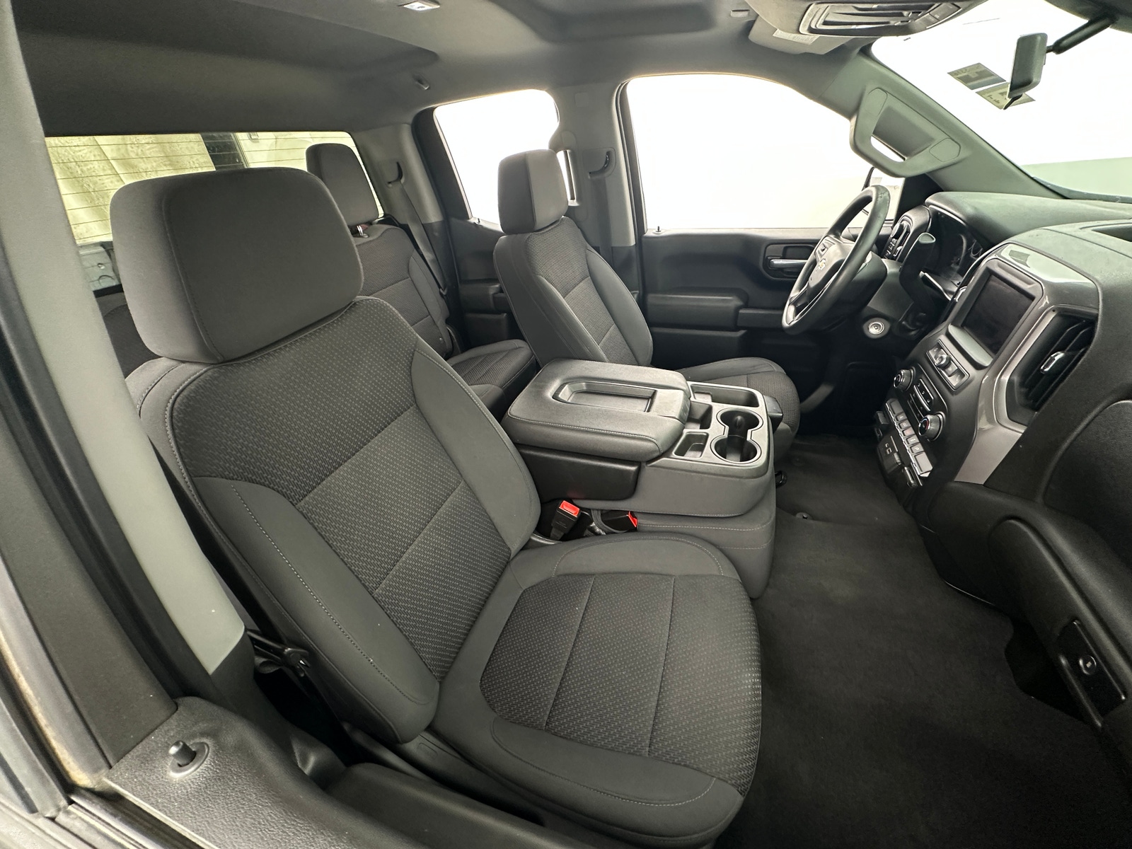 Thumbnail: 2021 Chevrolet Silverado 1500 - 2