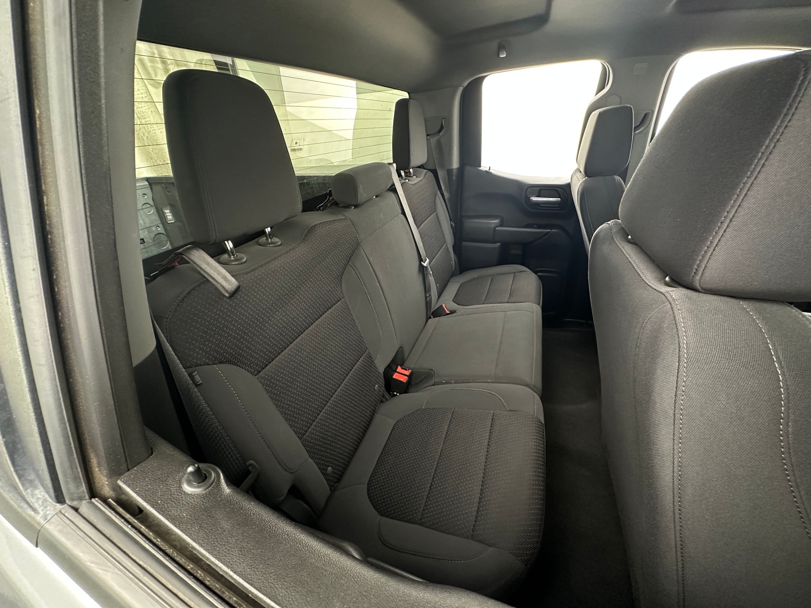 Thumbnail: 2021 Chevrolet Silverado 1500 - 6