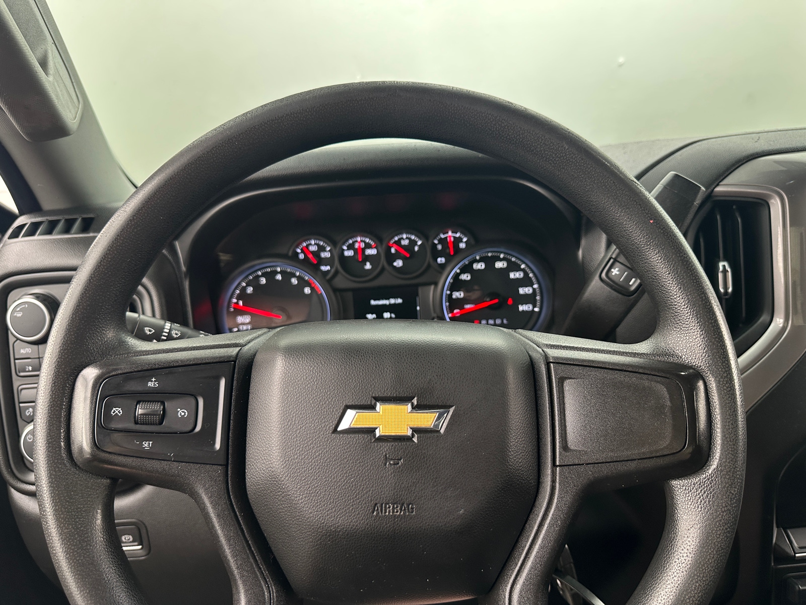 Thumbnail: 2021 Chevrolet Silverado 1500 - 5