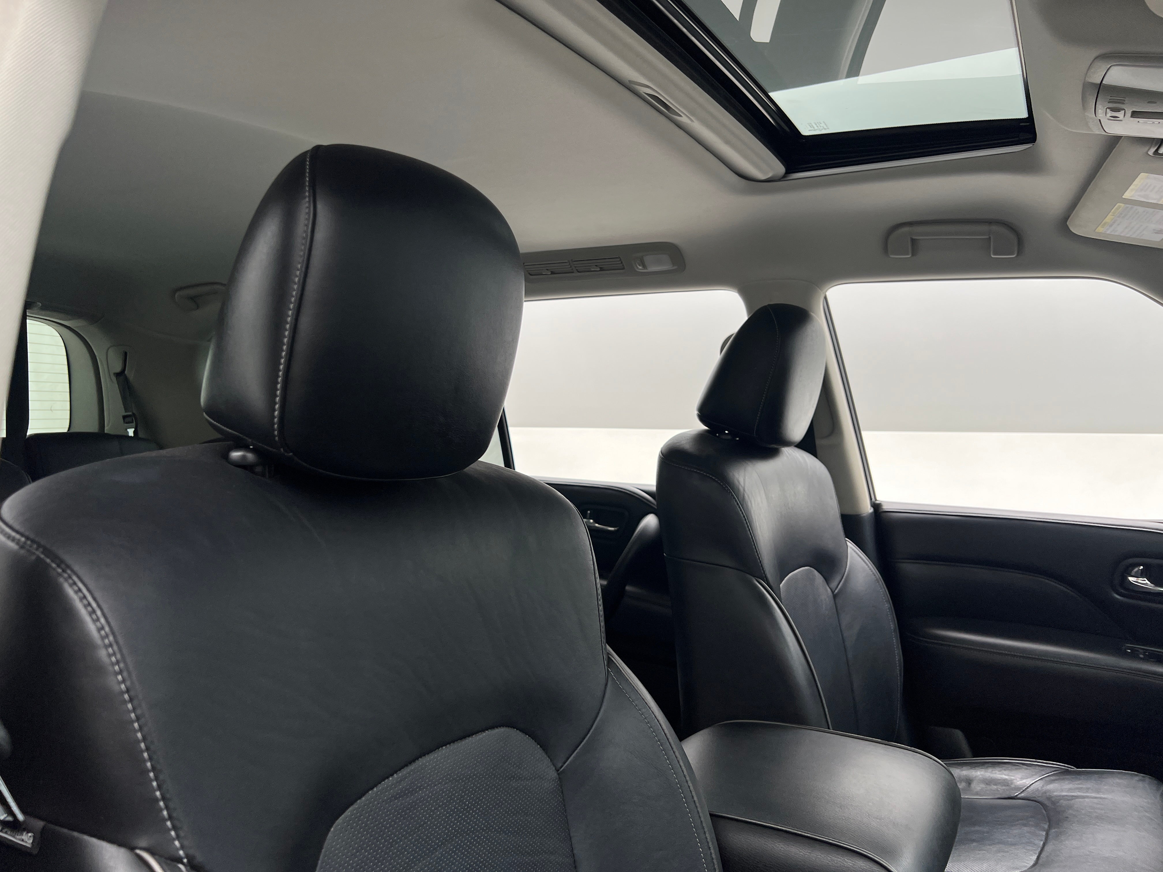 2018 INFINITI QX80