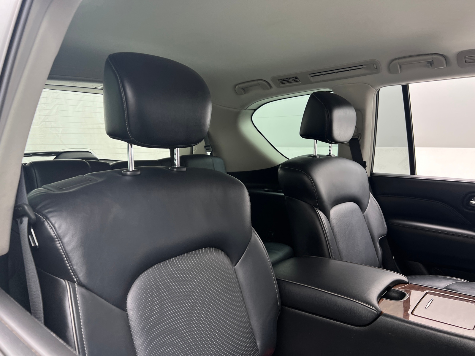 Thumbnail: 2018 INFINITI QX80 - 5
