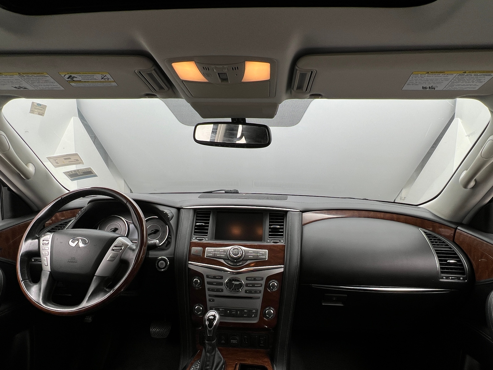 Thumbnail: 2018 INFINITI QX80 - 2
