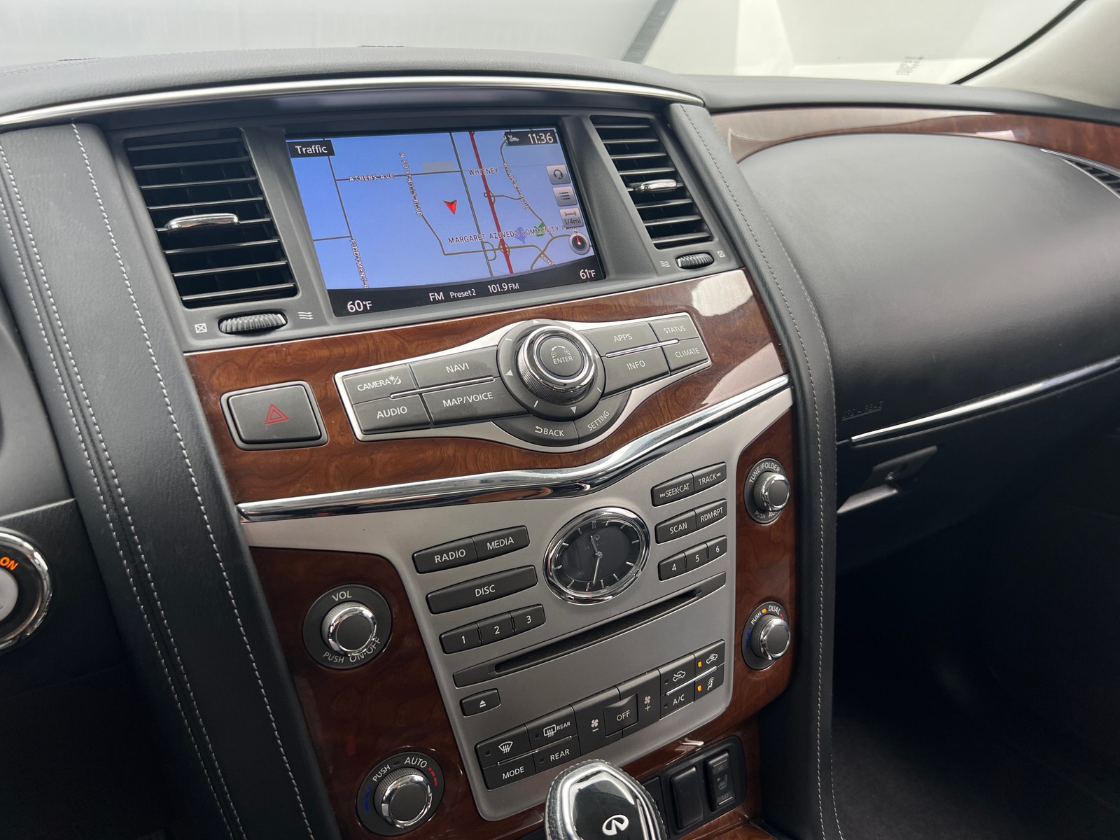Thumbnail: 2018 INFINITI QX80 - 3