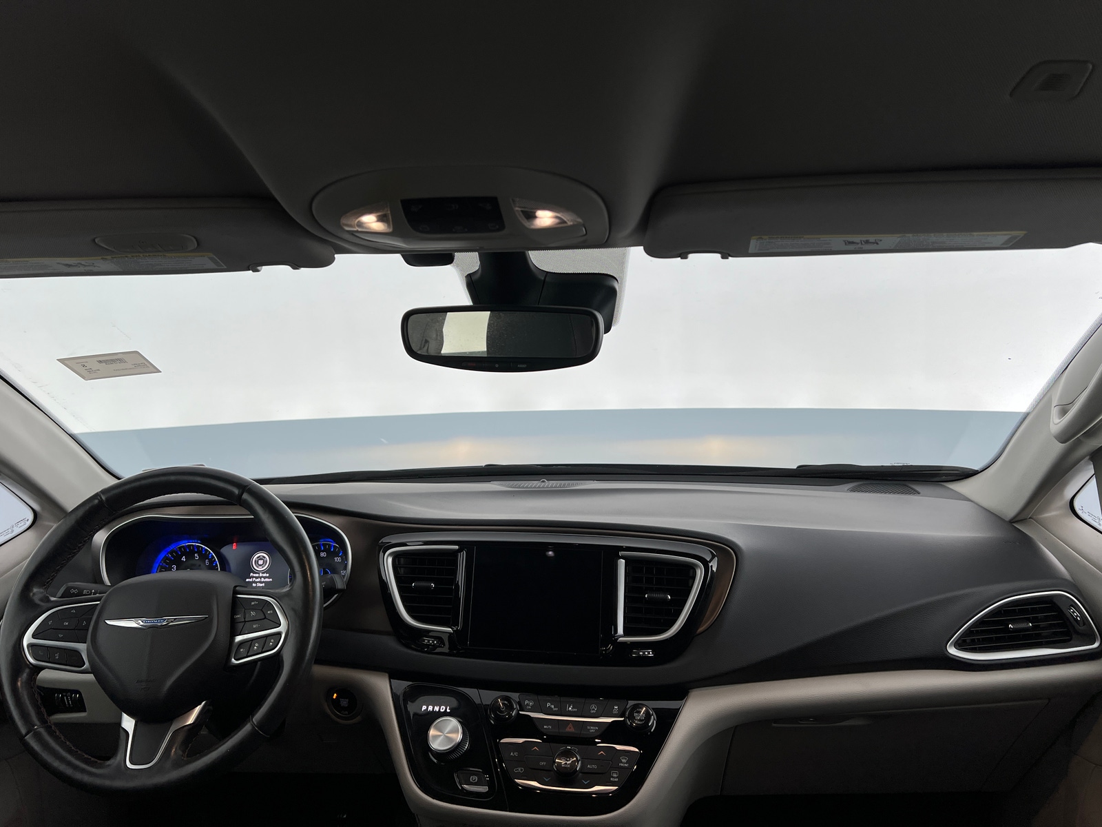 Thumbnail: 2019 Chrysler Pacifica - 2