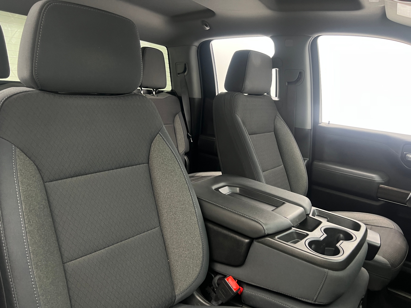 Thumbnail: 2019 Chevrolet Silverado 1500 - 2