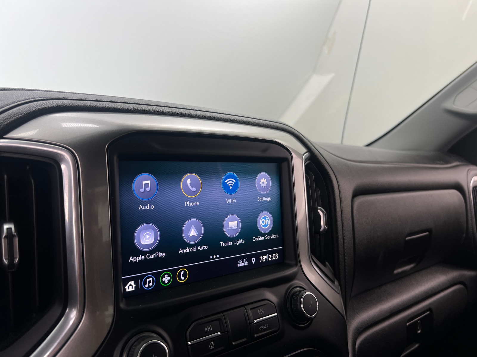 Thumbnail: 2019 Chevrolet Silverado 1500 - 4