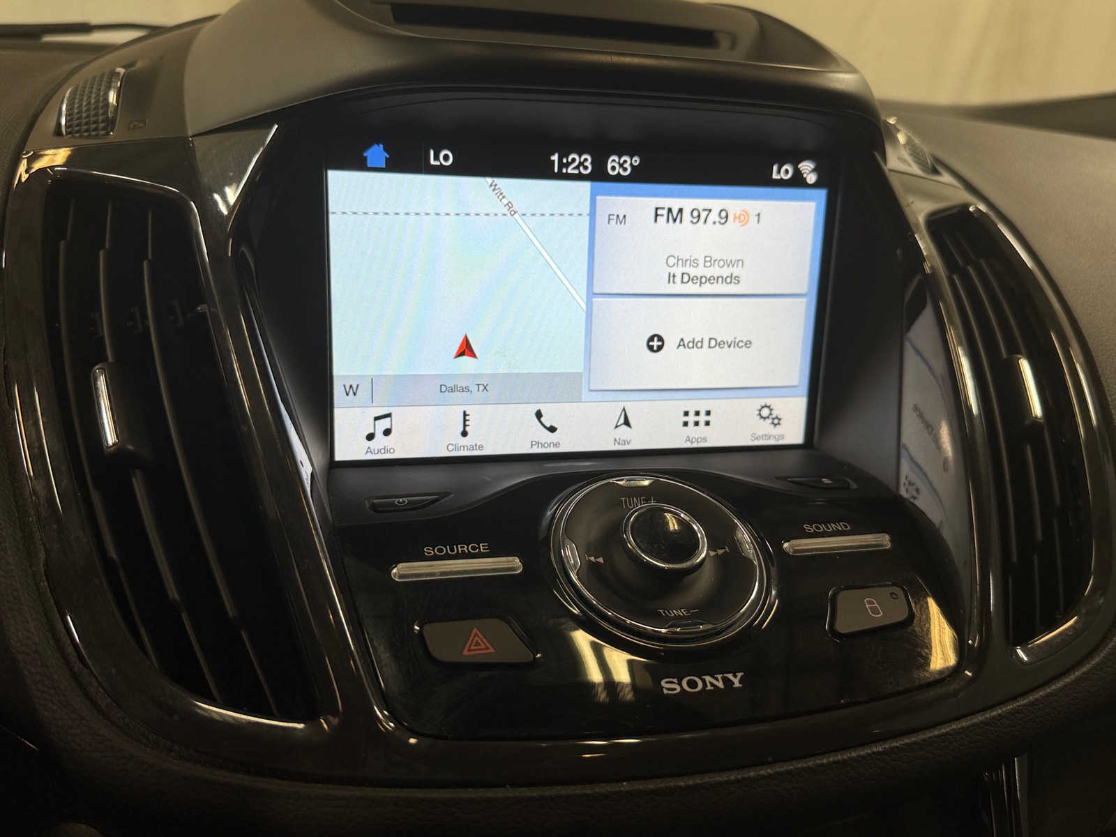 Thumbnail: 2016 Ford Escape - 2