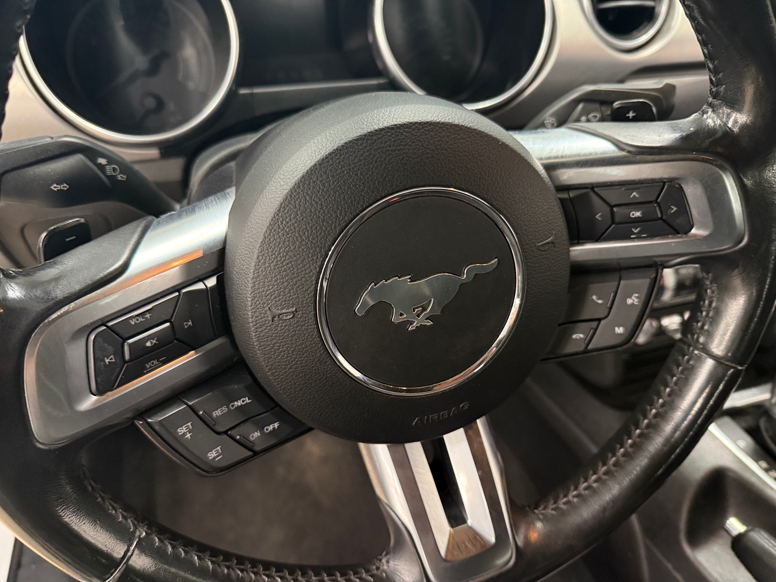 Thumbnail: 2020 Ford Mustang - 5