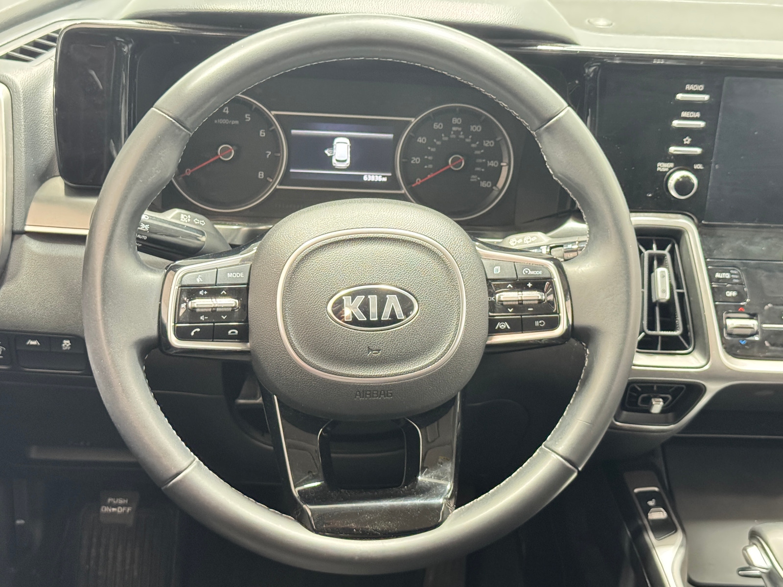 Thumbnail: 2021 Kia Sorento - 4