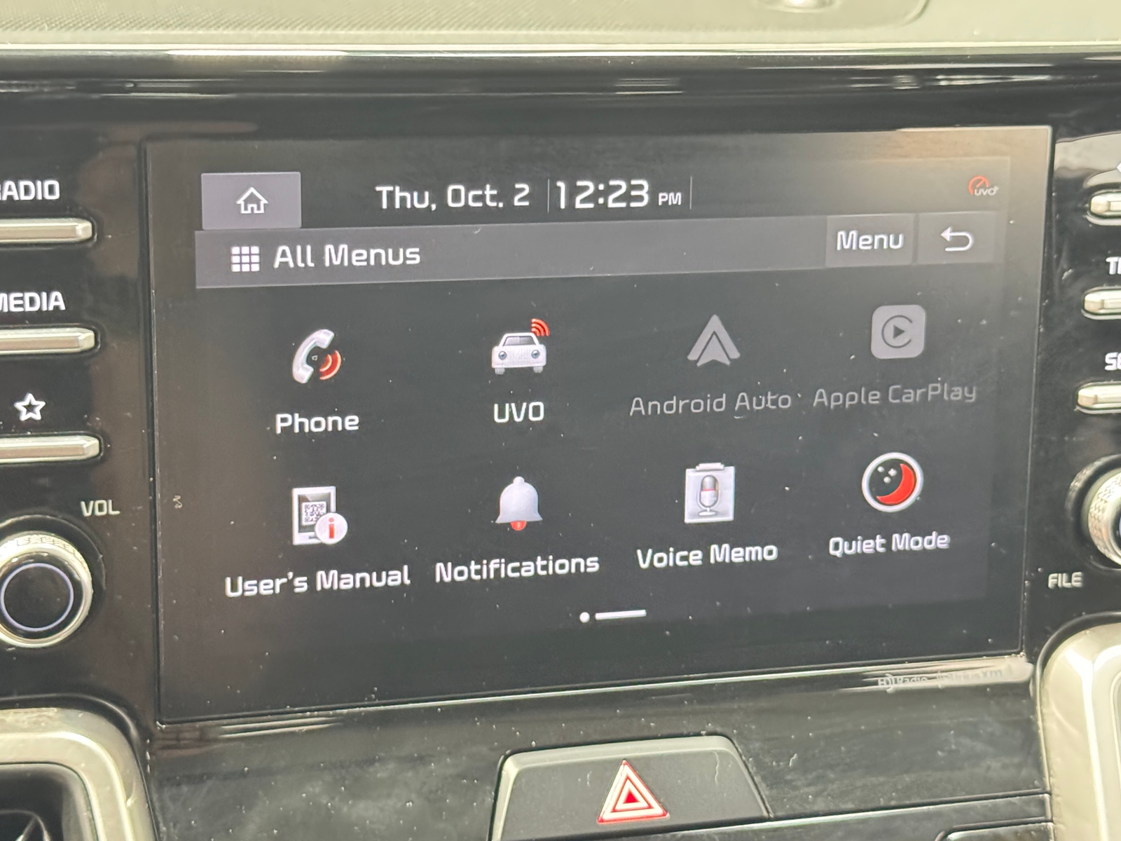 Thumbnail: 2021 Kia Sorento - 3