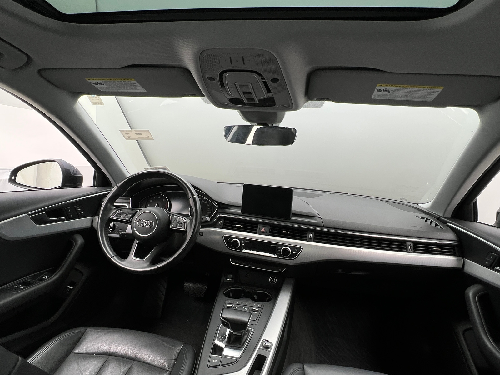 Thumbnail: 2018 Audi A4 - 2