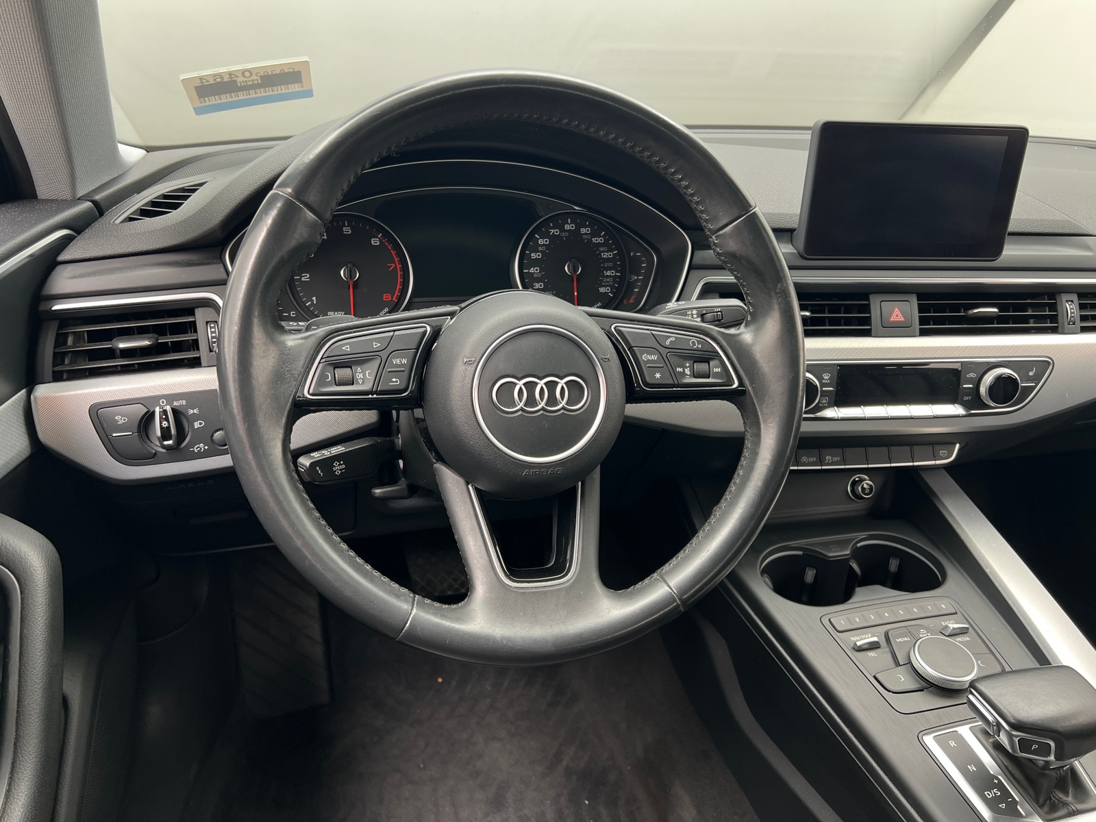 Thumbnail: 2018 Audi A4 - 4