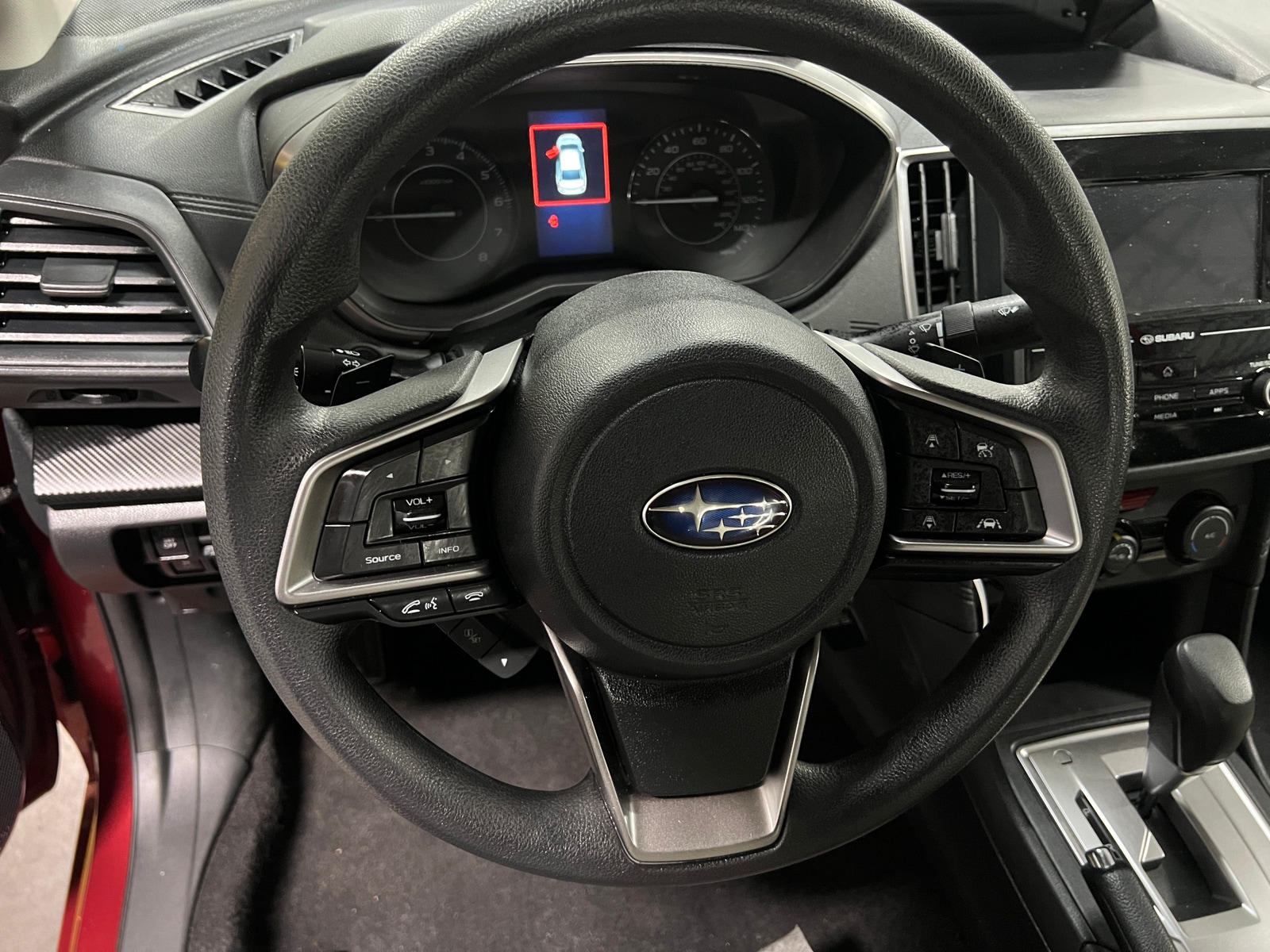 Thumbnail: 2018 Subaru Impreza - 5