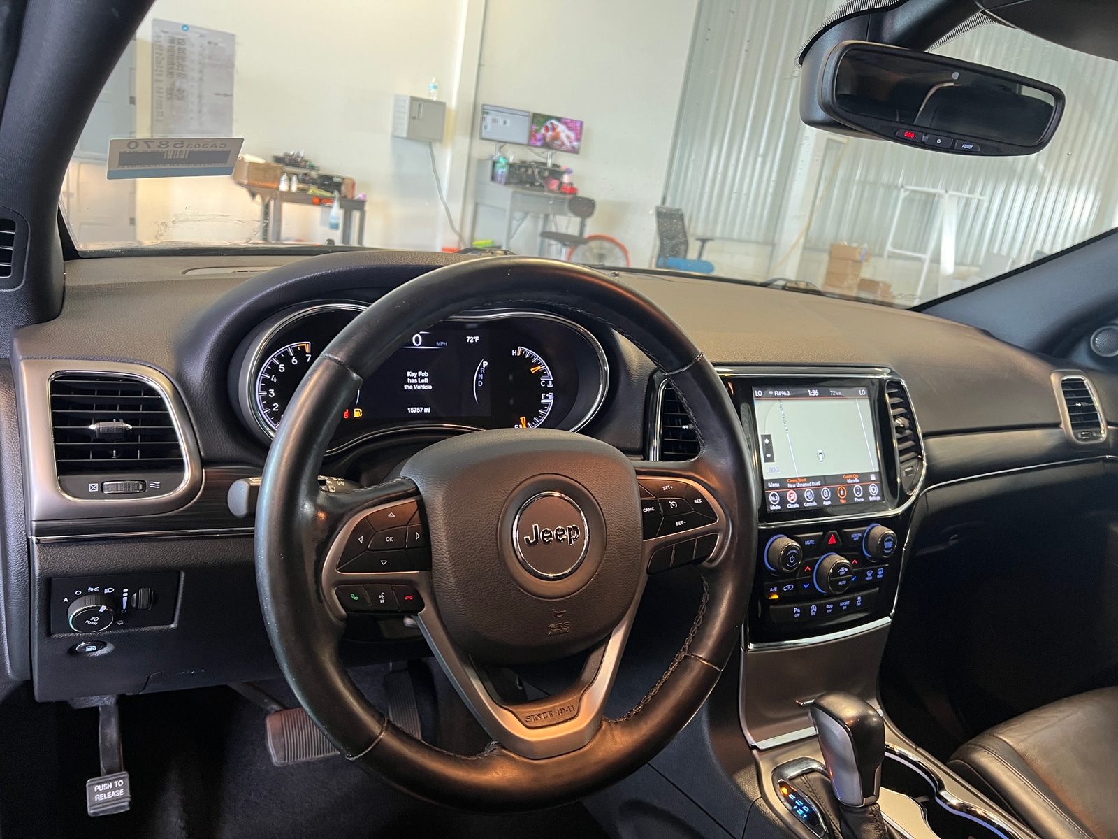 Thumbnail: 2020 Jeep Grand Cherokee - 2