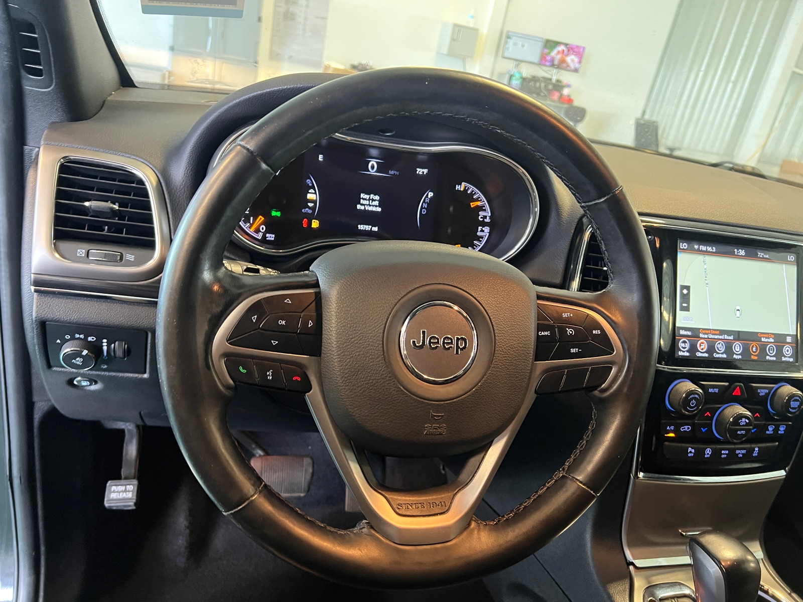 Thumbnail: 2020 Jeep Grand Cherokee - 4