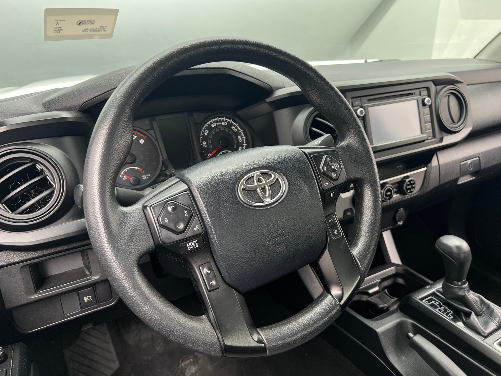 Thumbnail: 2018 Toyota Tacoma - 5