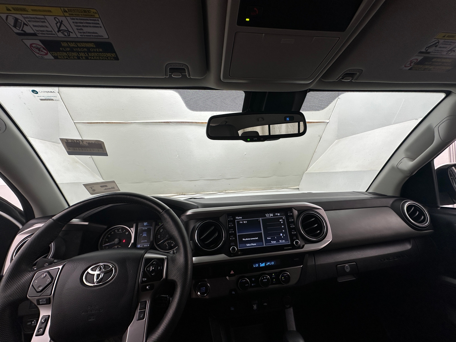 Thumbnail: 2023 Toyota Tacoma - 3