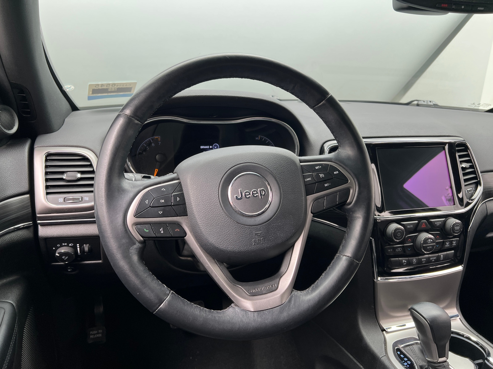 Thumbnail: 2019 Jeep Grand Cherokee - 4