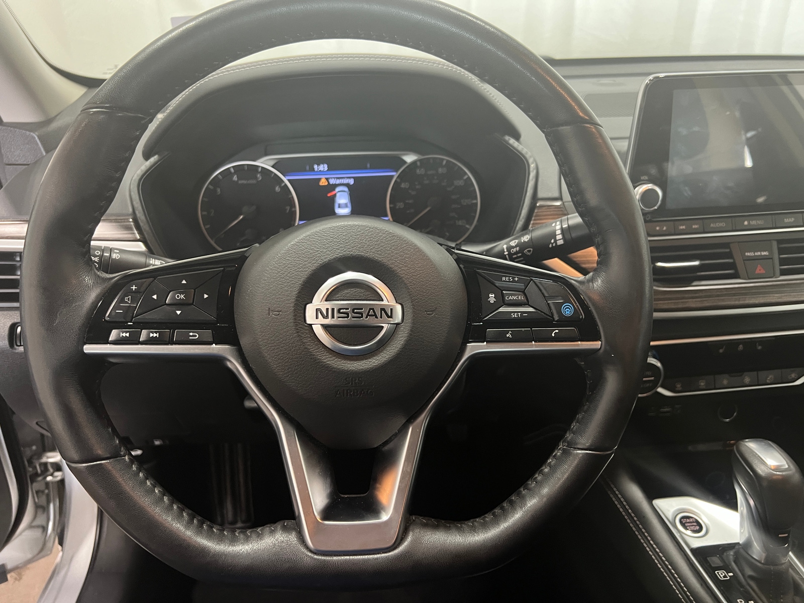 Thumbnail: 2020 Nissan Altima - 4