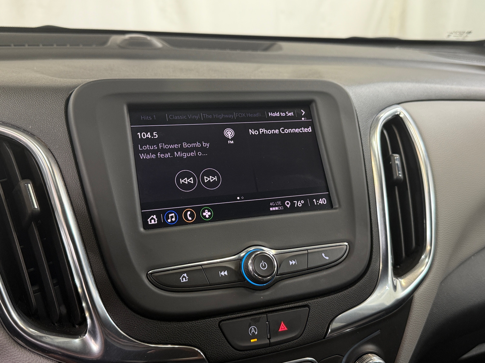 Thumbnail: 2024 Chevrolet Equinox - 4