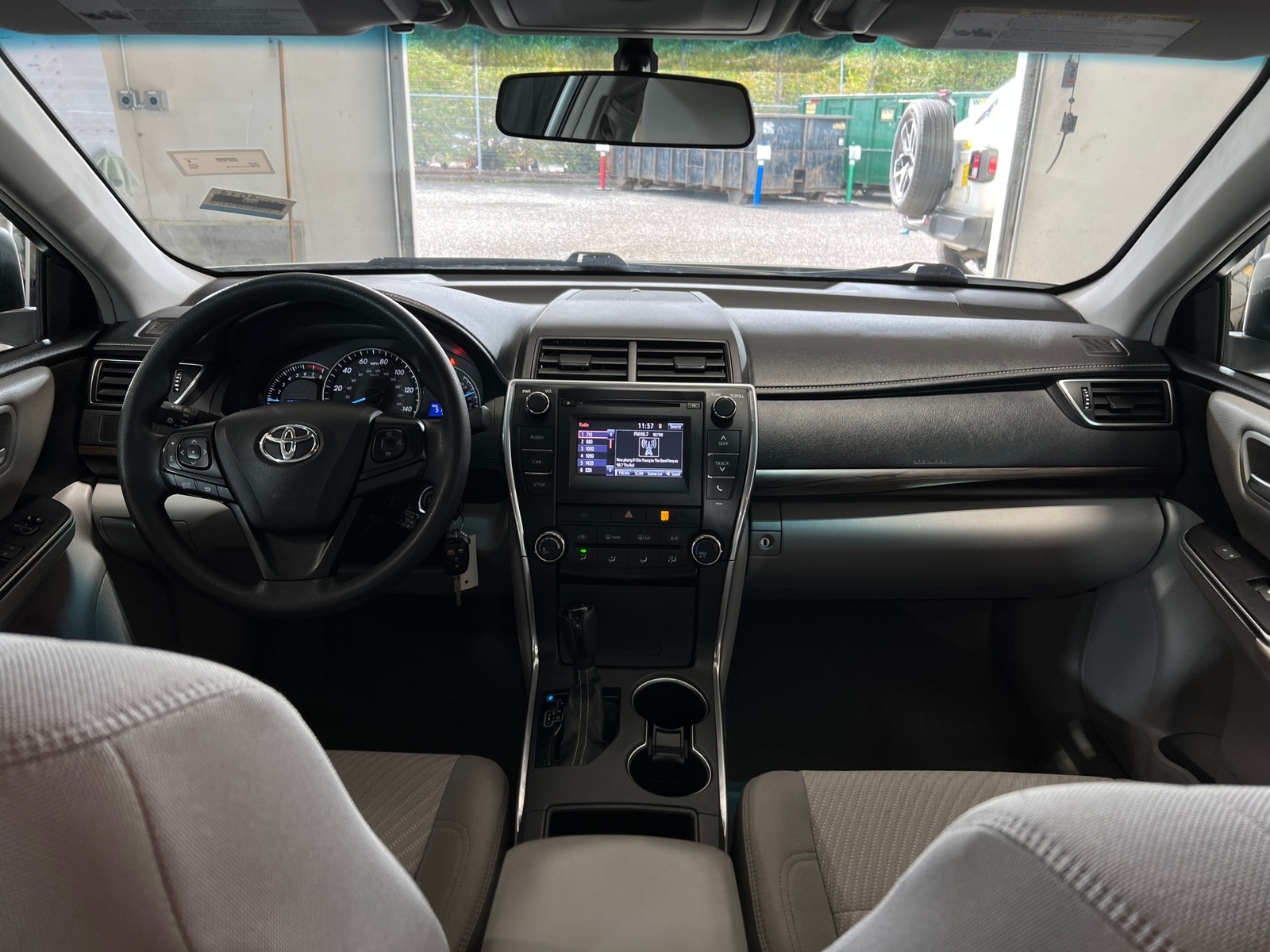 Thumbnail: 2015 Toyota Camry - 3
