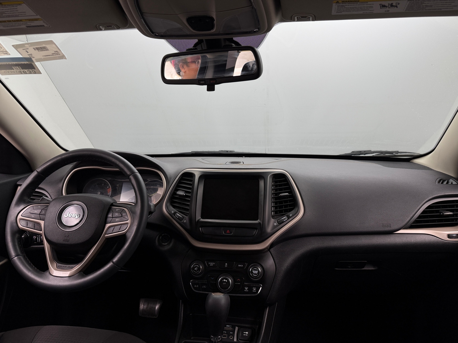 Thumbnail: 2017 Jeep Cherokee - 3