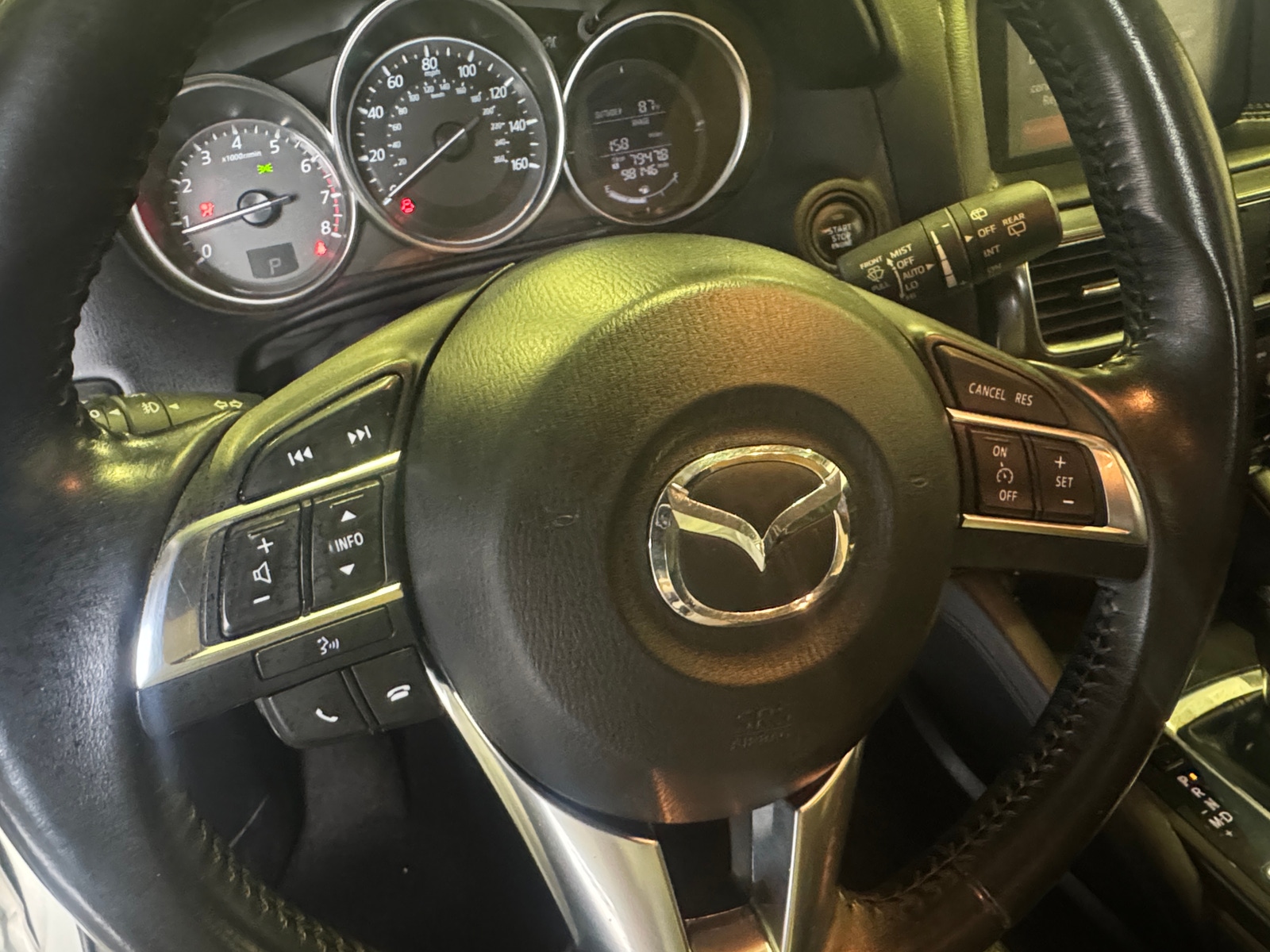 Thumbnail: 2016 Mazda CX-5 - 4