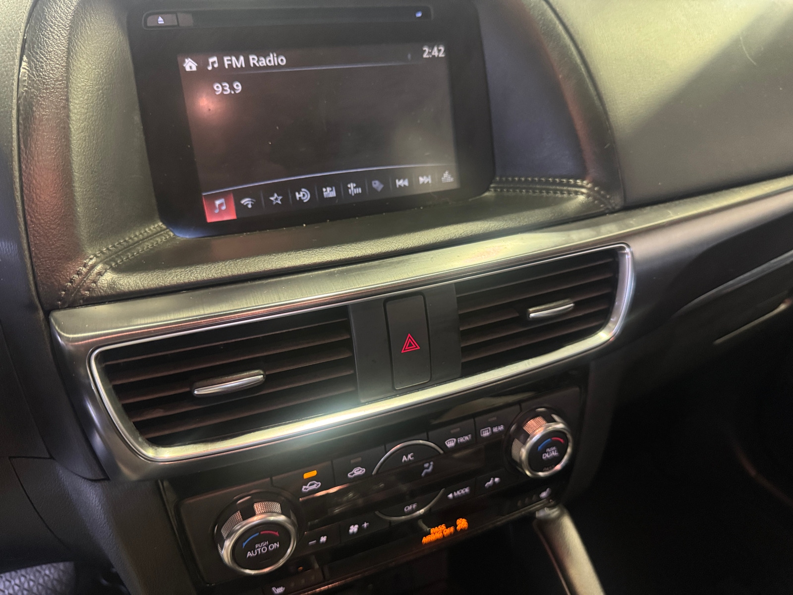 Thumbnail: 2016 Mazda CX-5 - 3