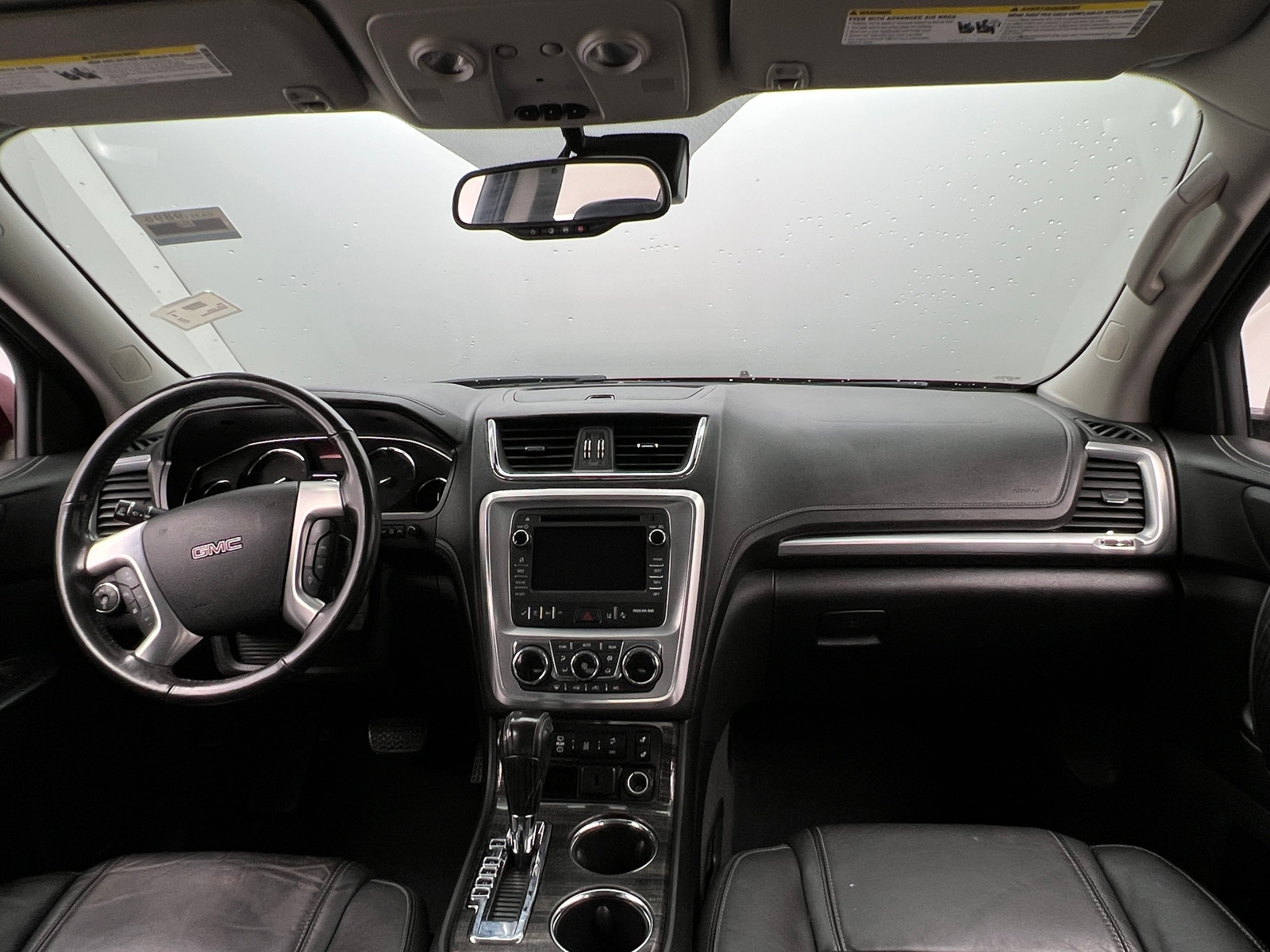 Thumbnail: 2017 GMC Acadia - 2