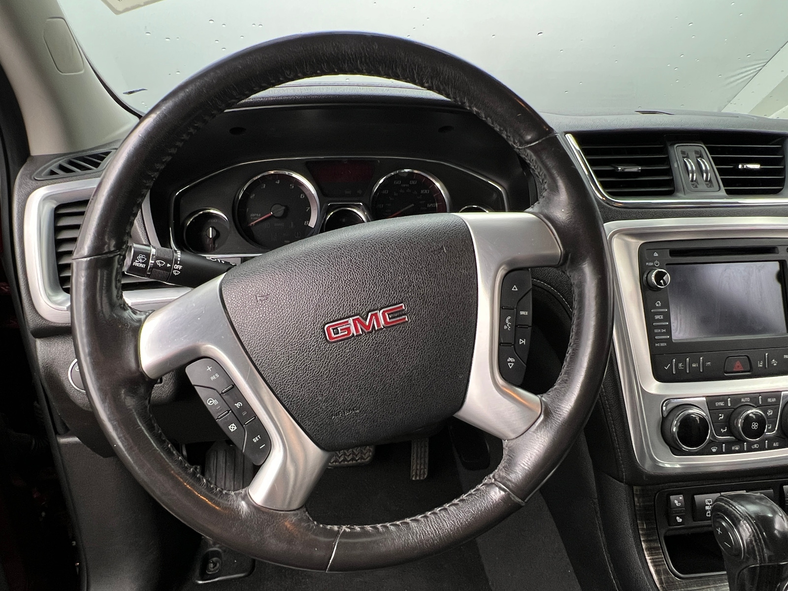 Thumbnail: 2017 GMC Acadia - 4