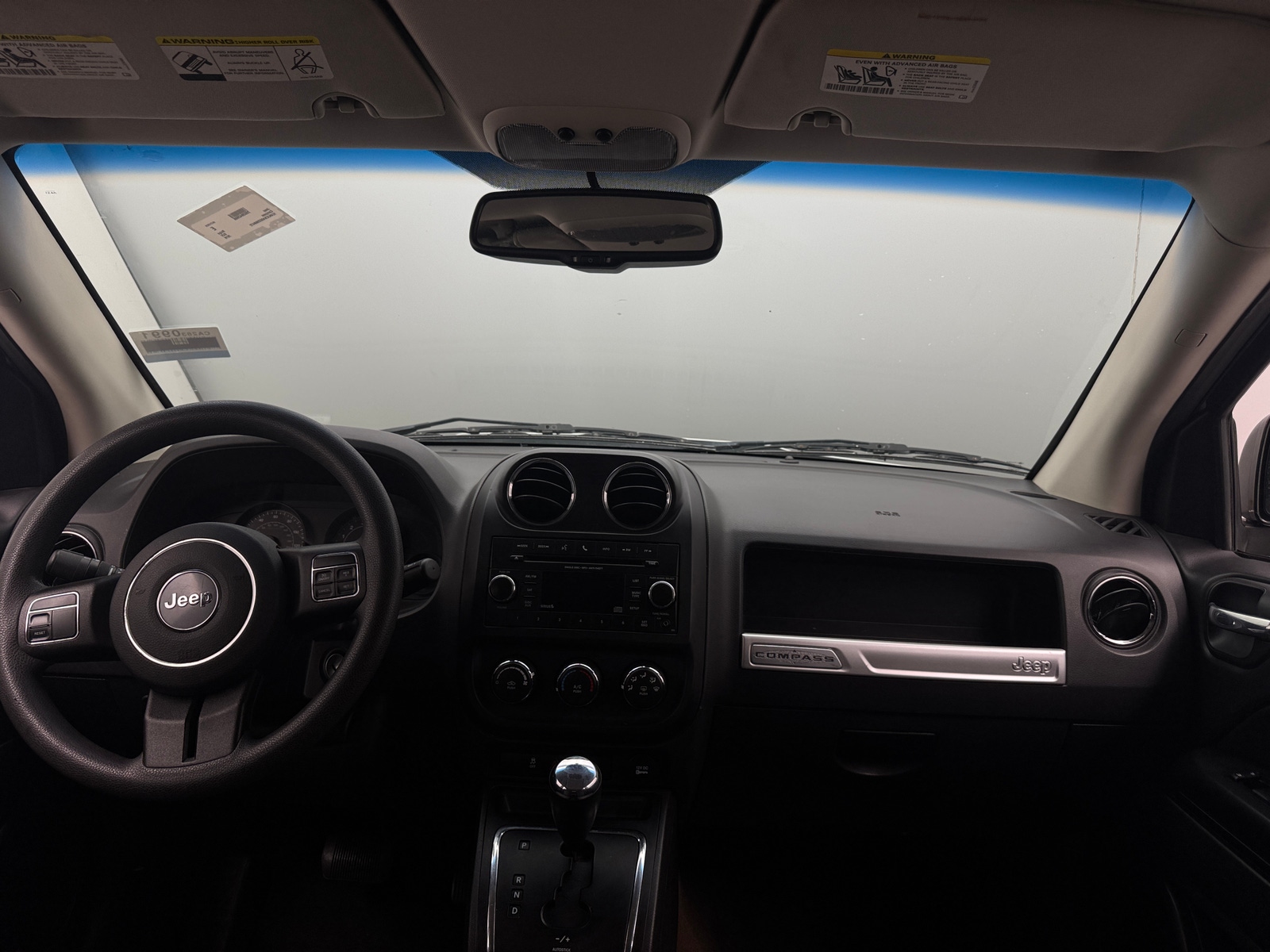 Thumbnail: 2016 Jeep Compass - 3