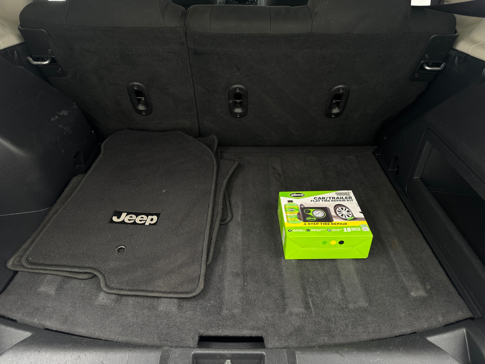 Thumbnail: 2016 Jeep Compass - 7