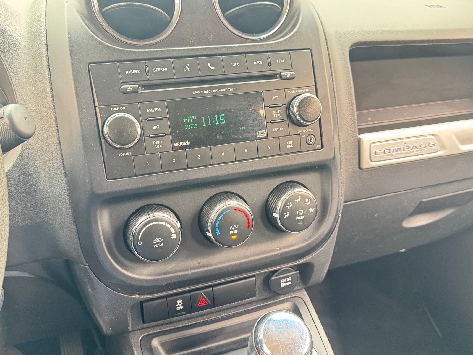 Thumbnail: 2016 Jeep Compass - 4