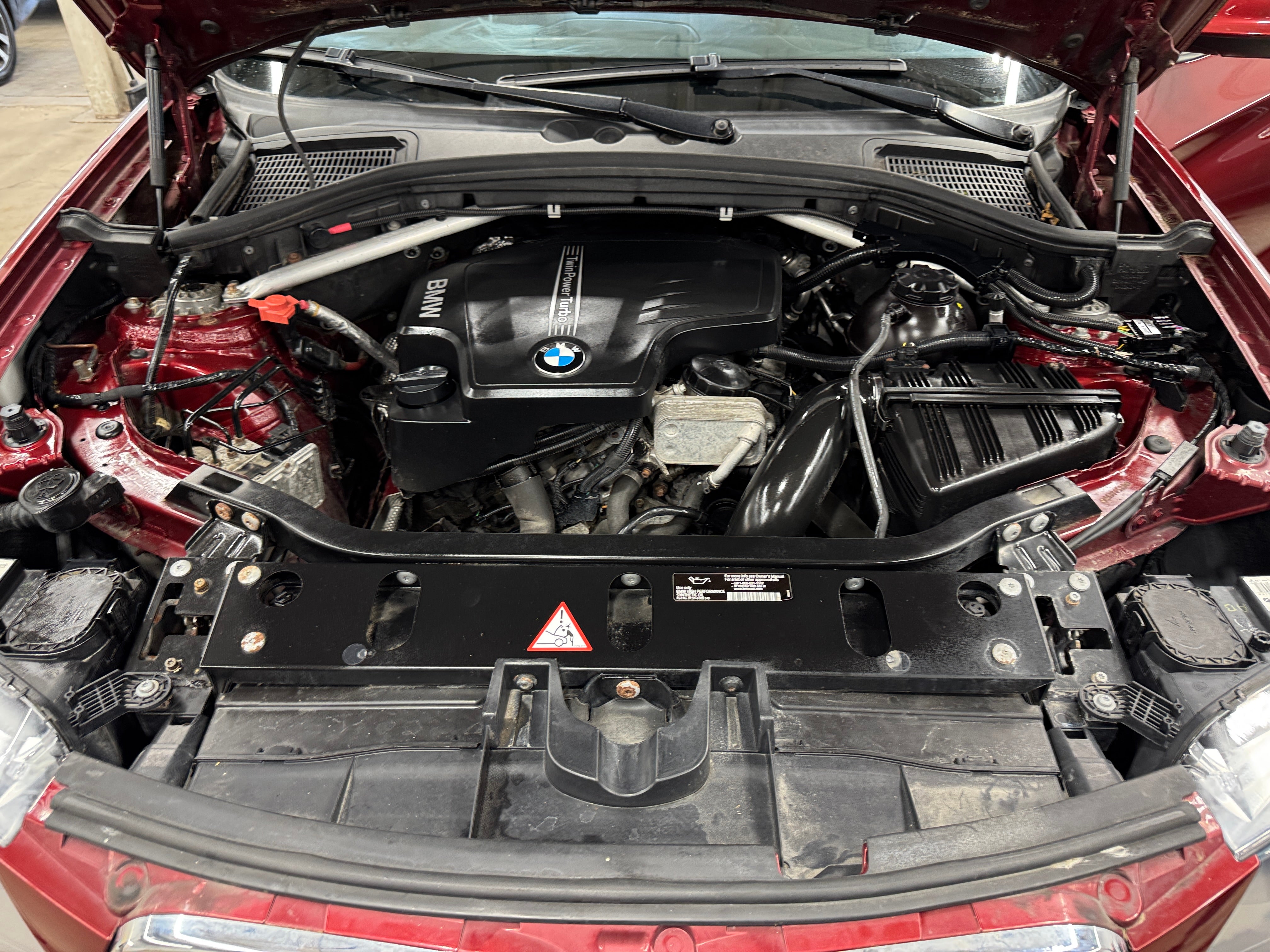 2014 BMW X3