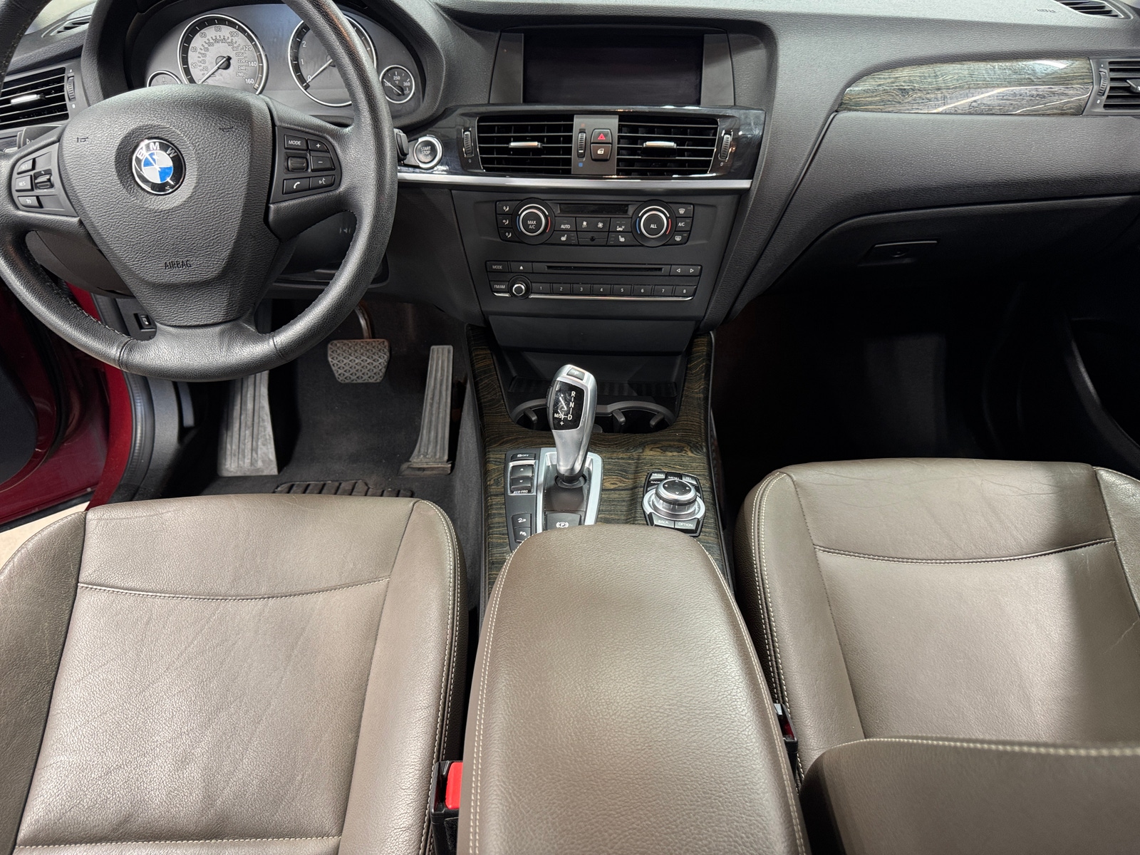 Thumbnail: 2014 BMW X3 - 2