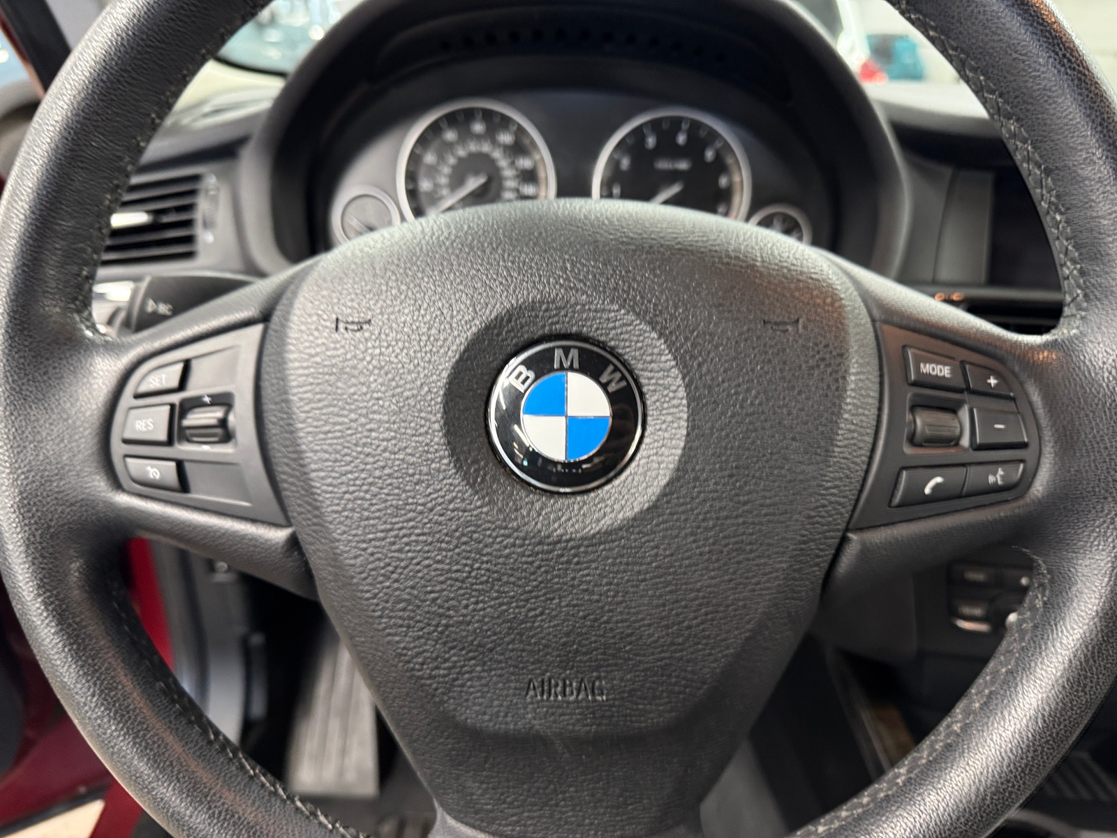 Thumbnail: 2014 BMW X3 - 4