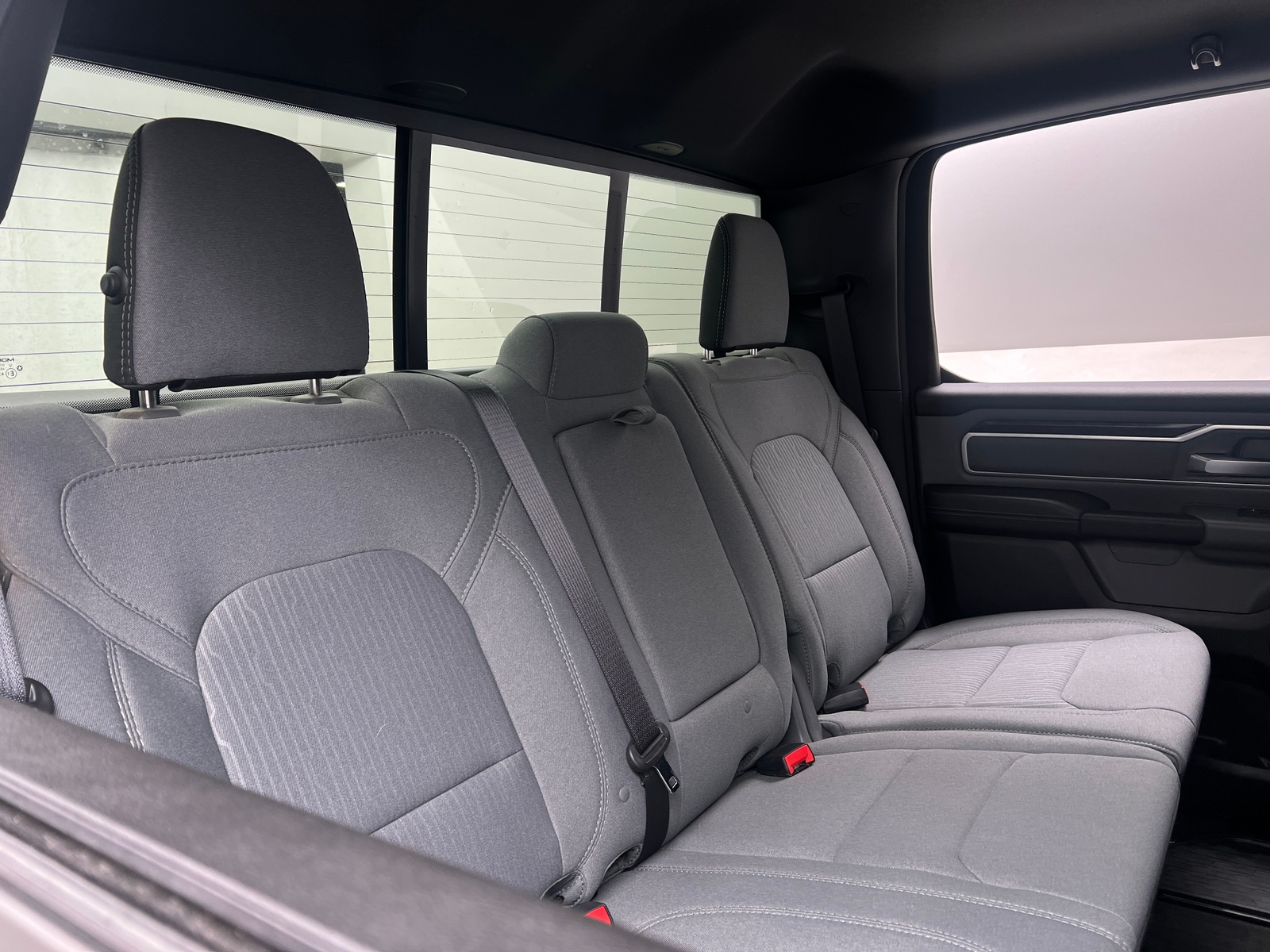 Thumbnail: 2022 RAM 1500 - 6
