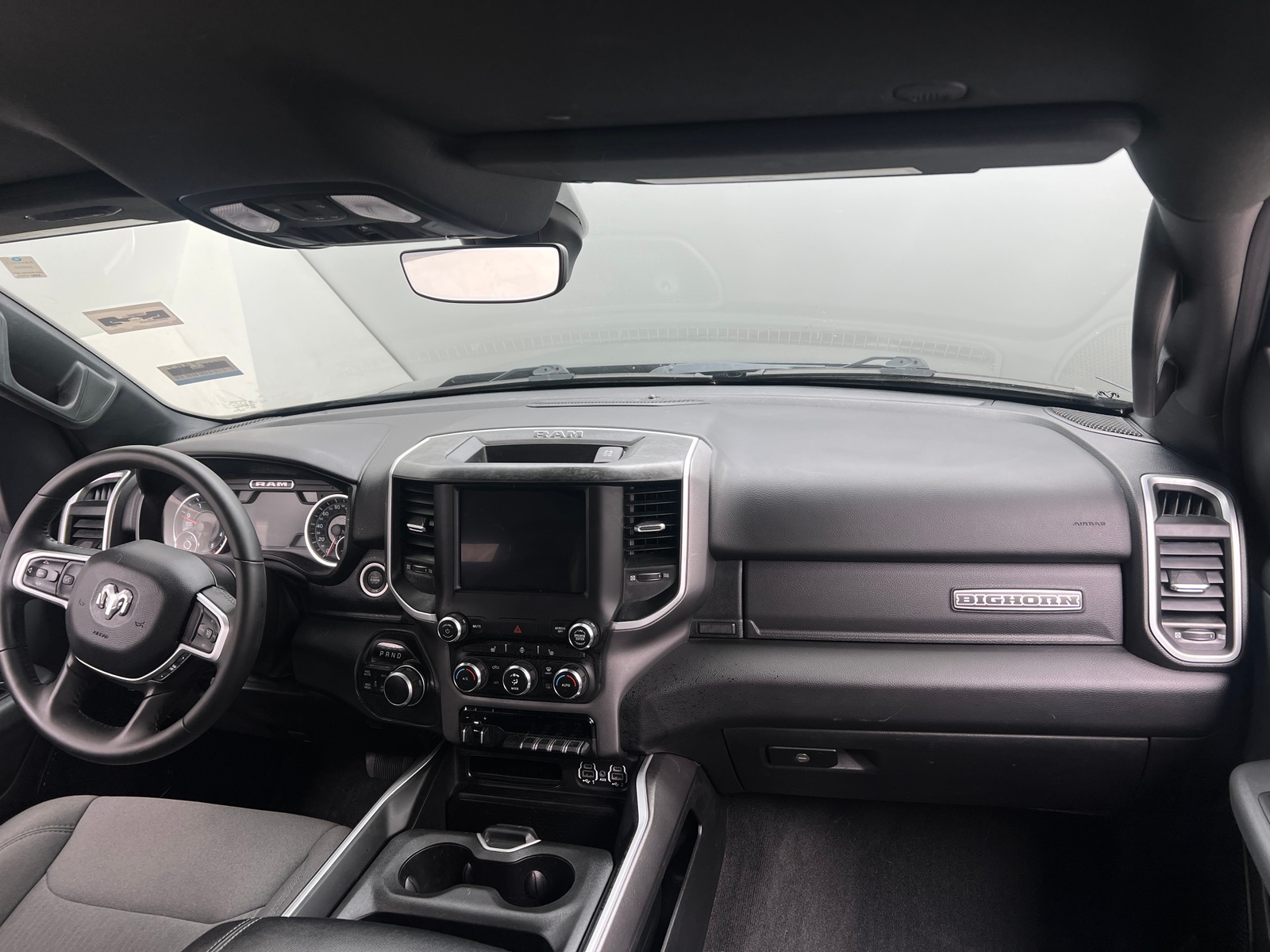 Thumbnail: 2022 RAM 1500 - 3