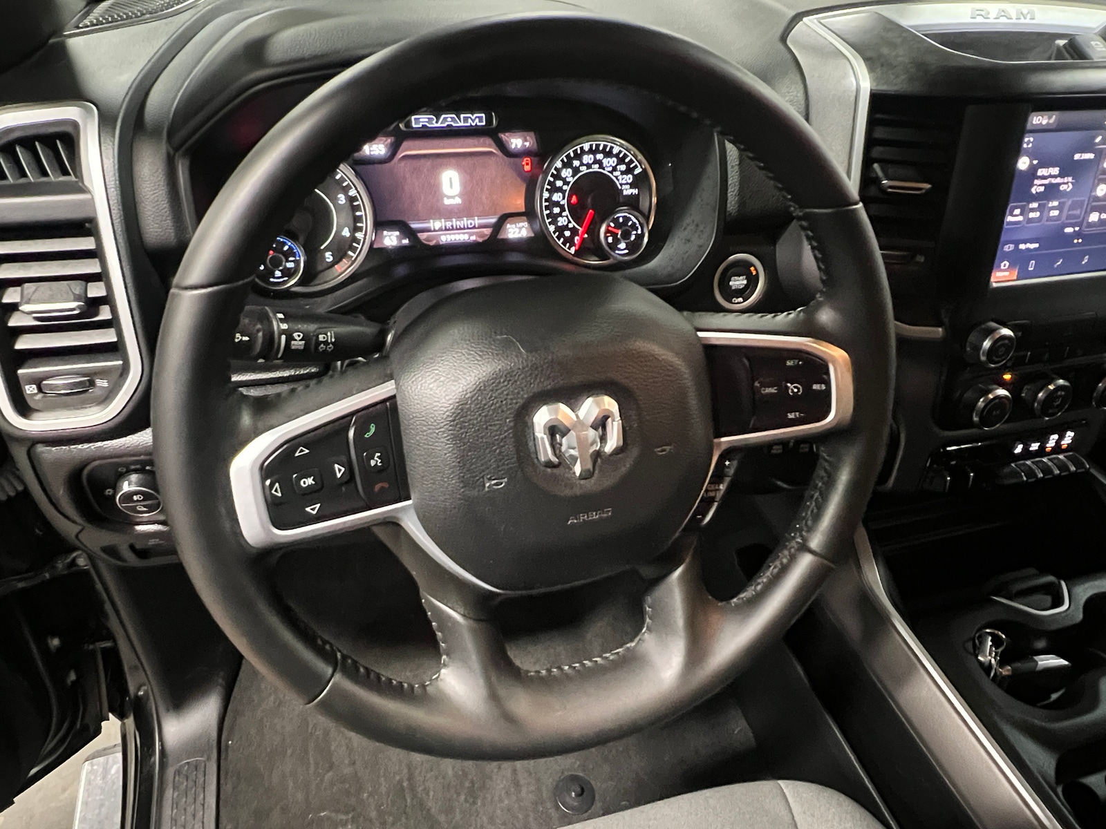 Thumbnail: 2022 RAM 1500 - 5