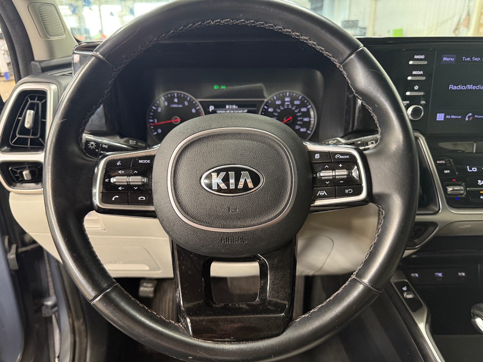 Thumbnail: 2021 Kia Sorento - 5