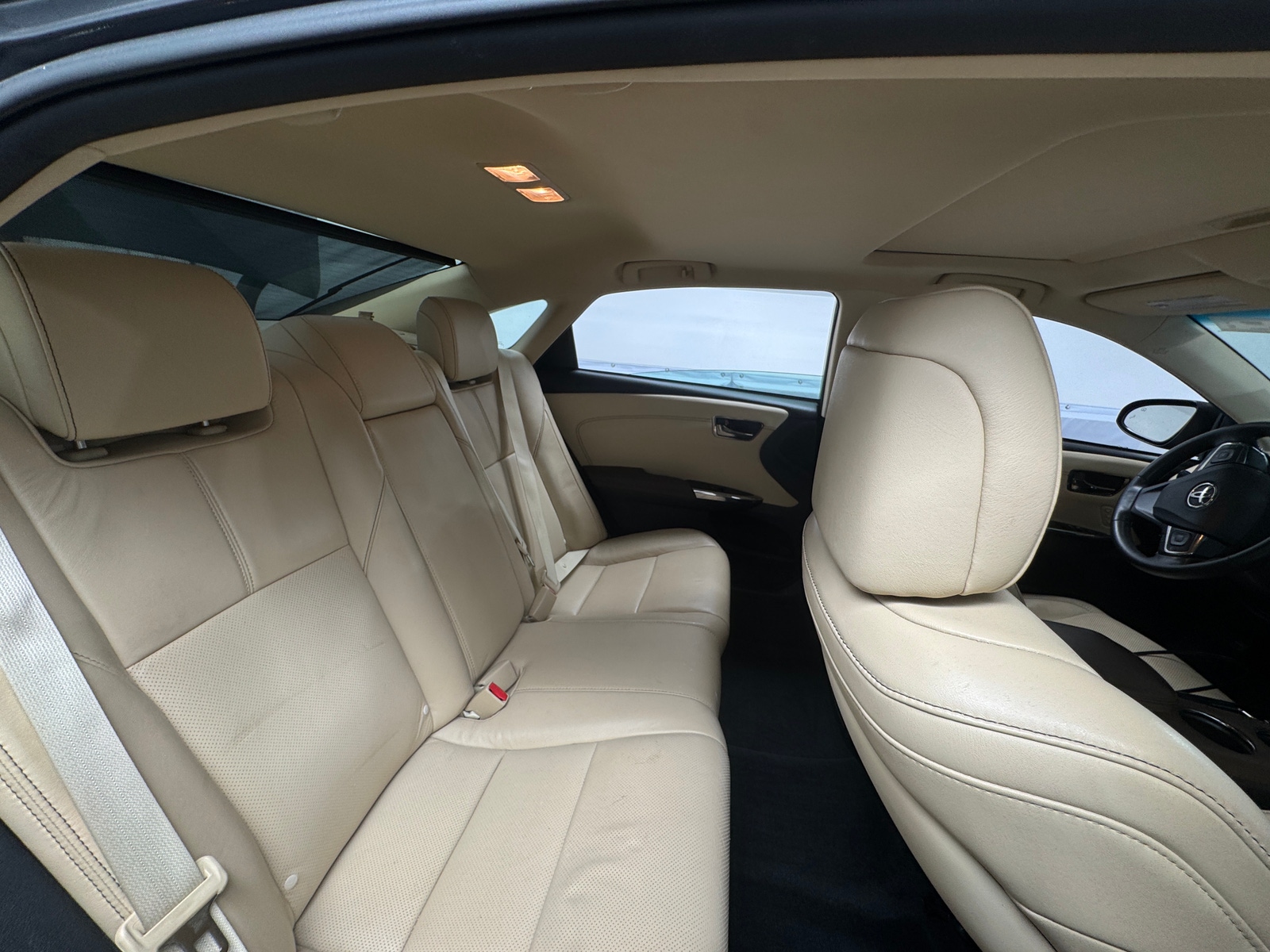 Thumbnail: 2013 Toyota Avalon - 5