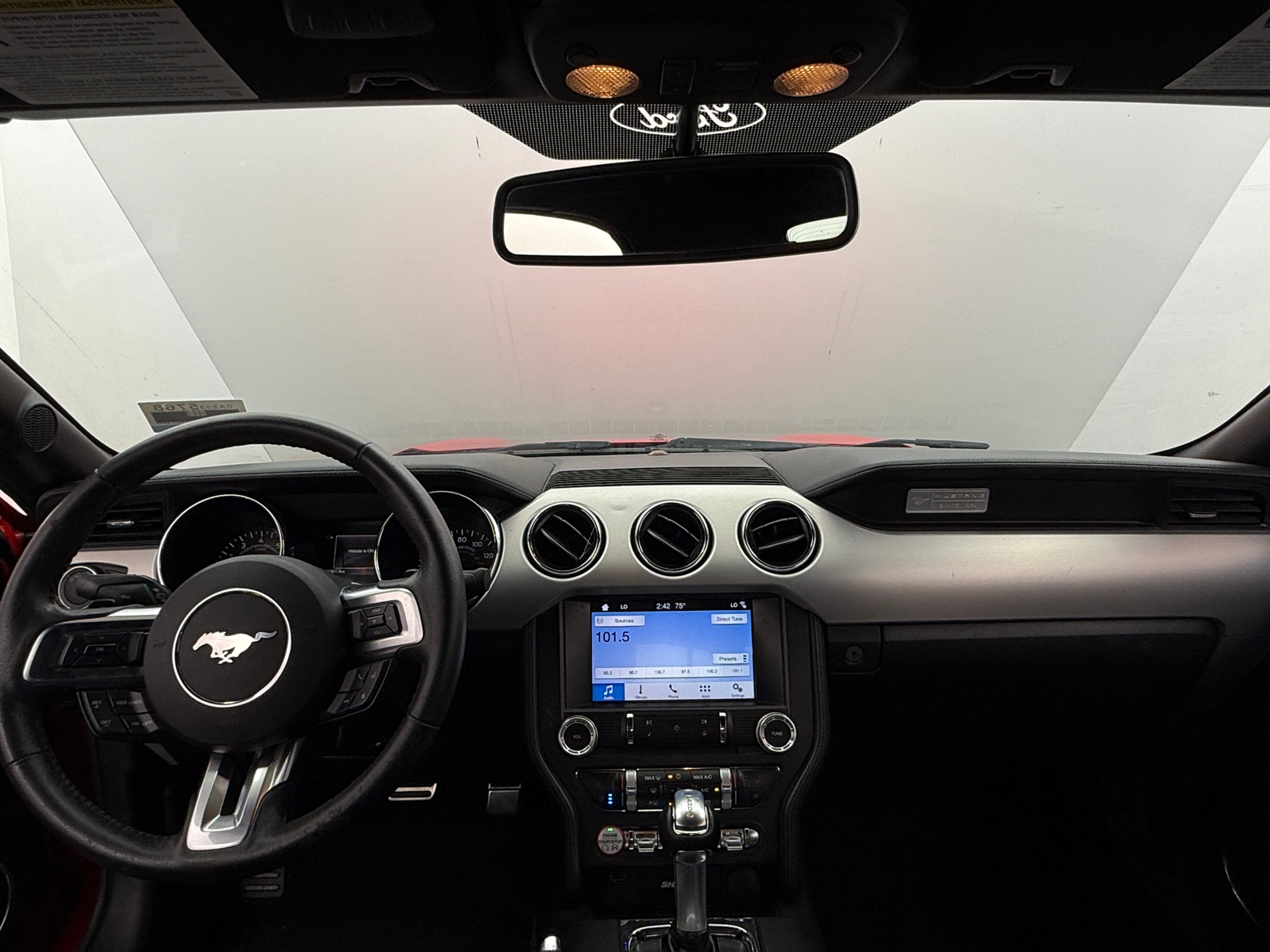 Thumbnail: 2017 Ford Mustang - 2