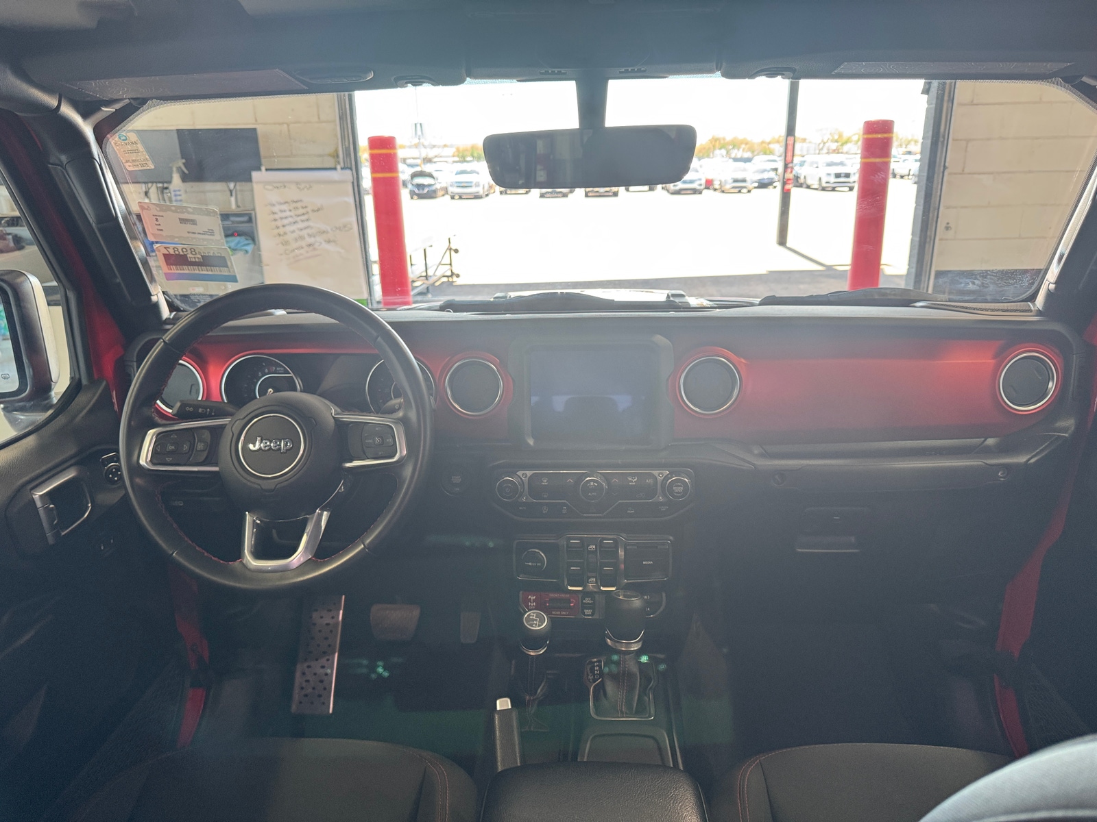 Thumbnail: 2022 Jeep Gladiator - 3