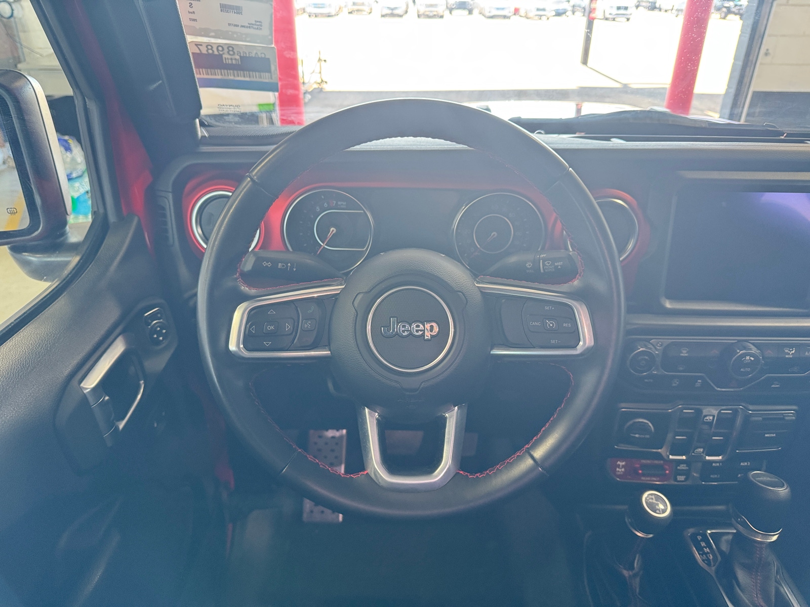 Thumbnail: 2022 Jeep Gladiator - 5