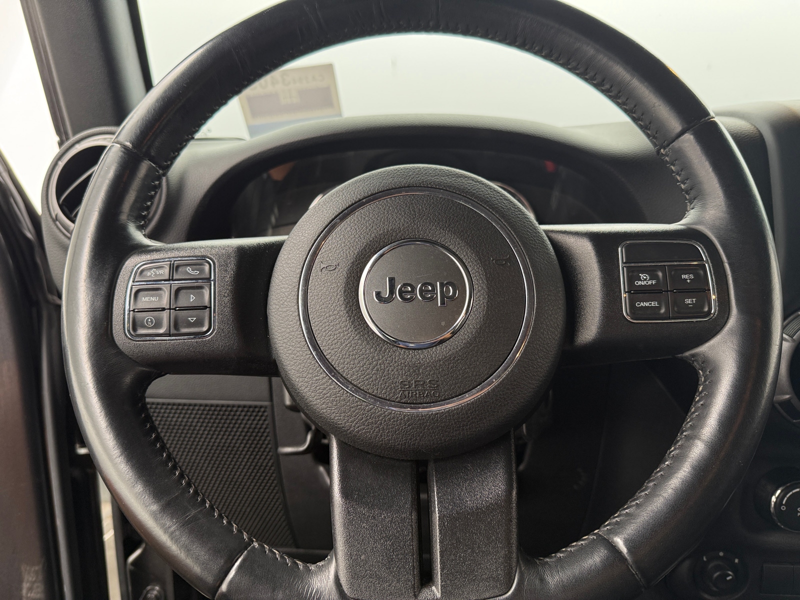 Thumbnail: 2018 Jeep Wrangler - 5