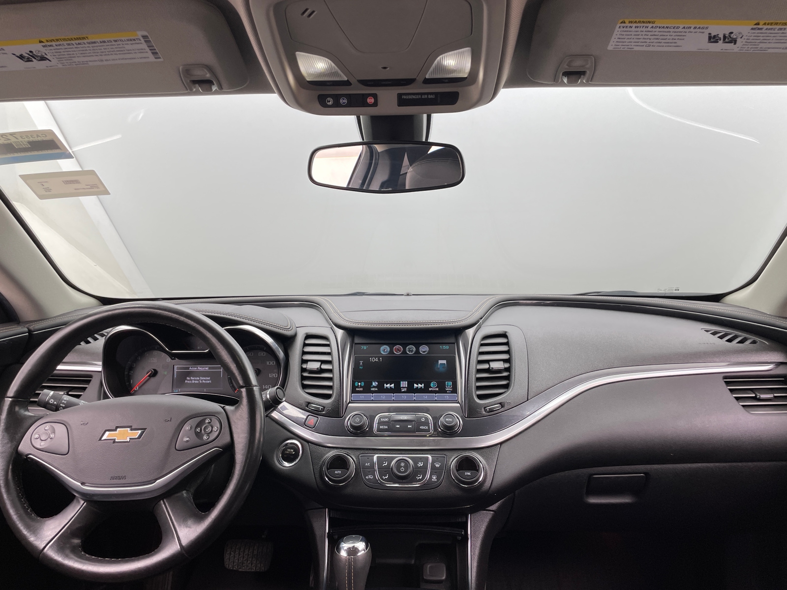 Thumbnail: 2018 Chevrolet Impala - 3