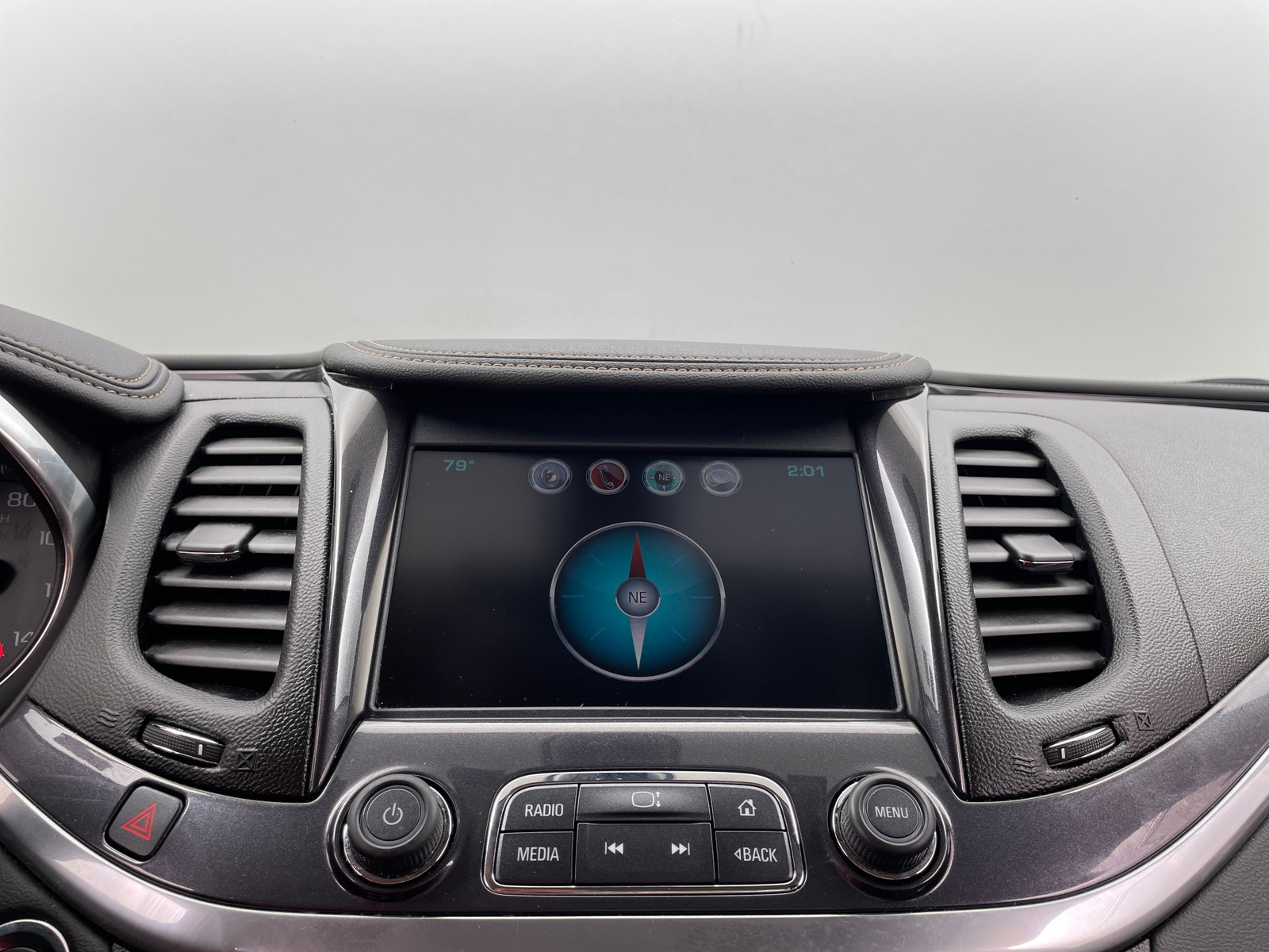 Thumbnail: 2018 Chevrolet Impala - 4