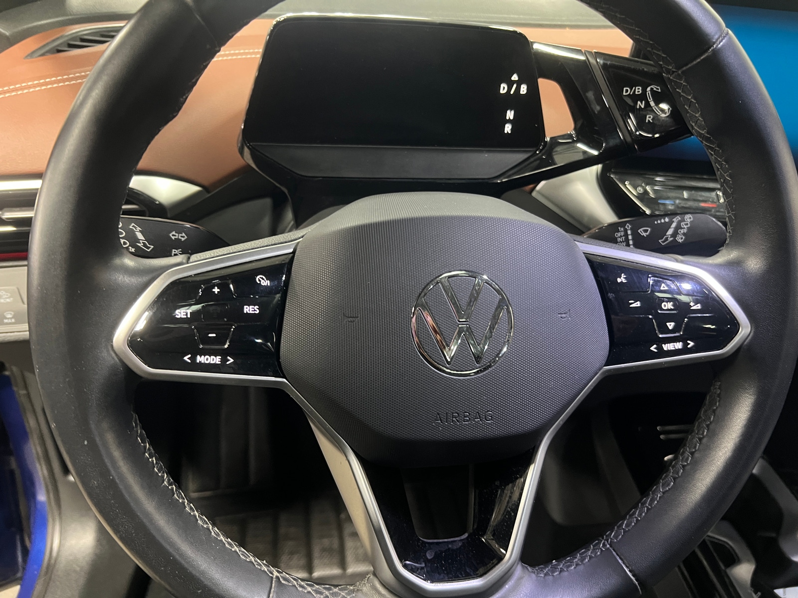 Thumbnail: 2022 Volkswagen ID.4 - 4