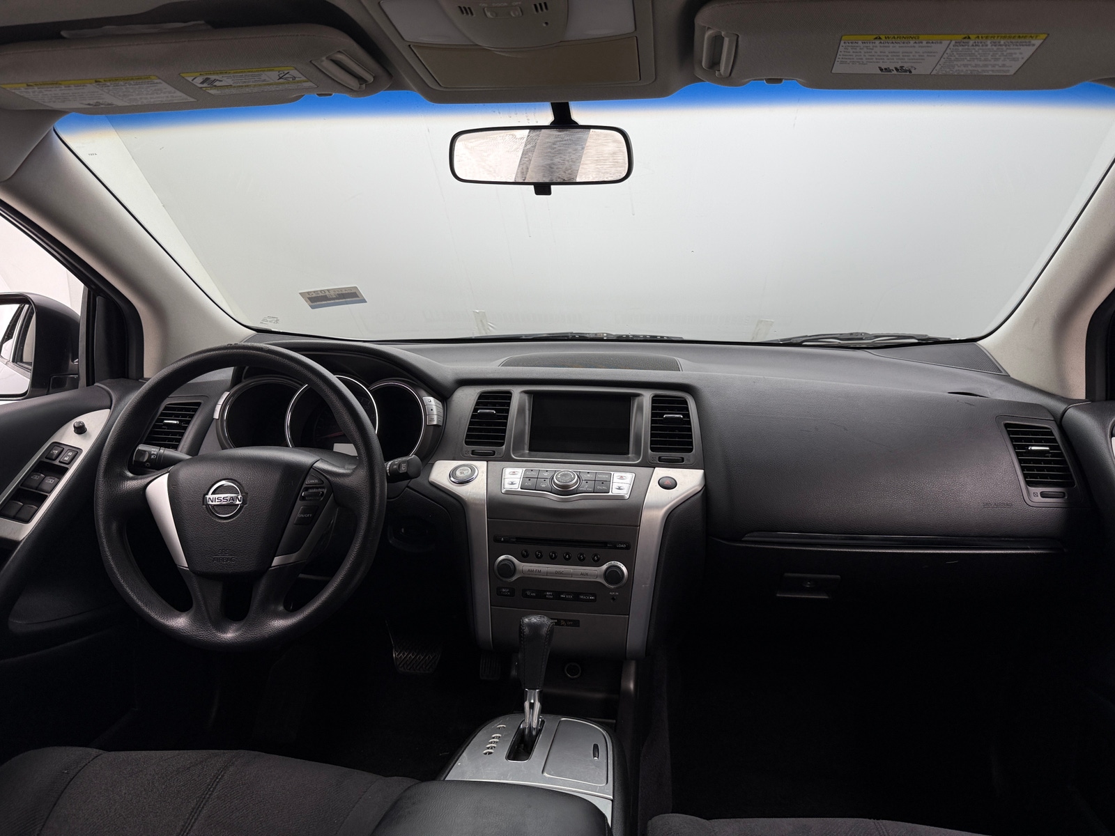 Thumbnail: 2014 Nissan Murano - 3