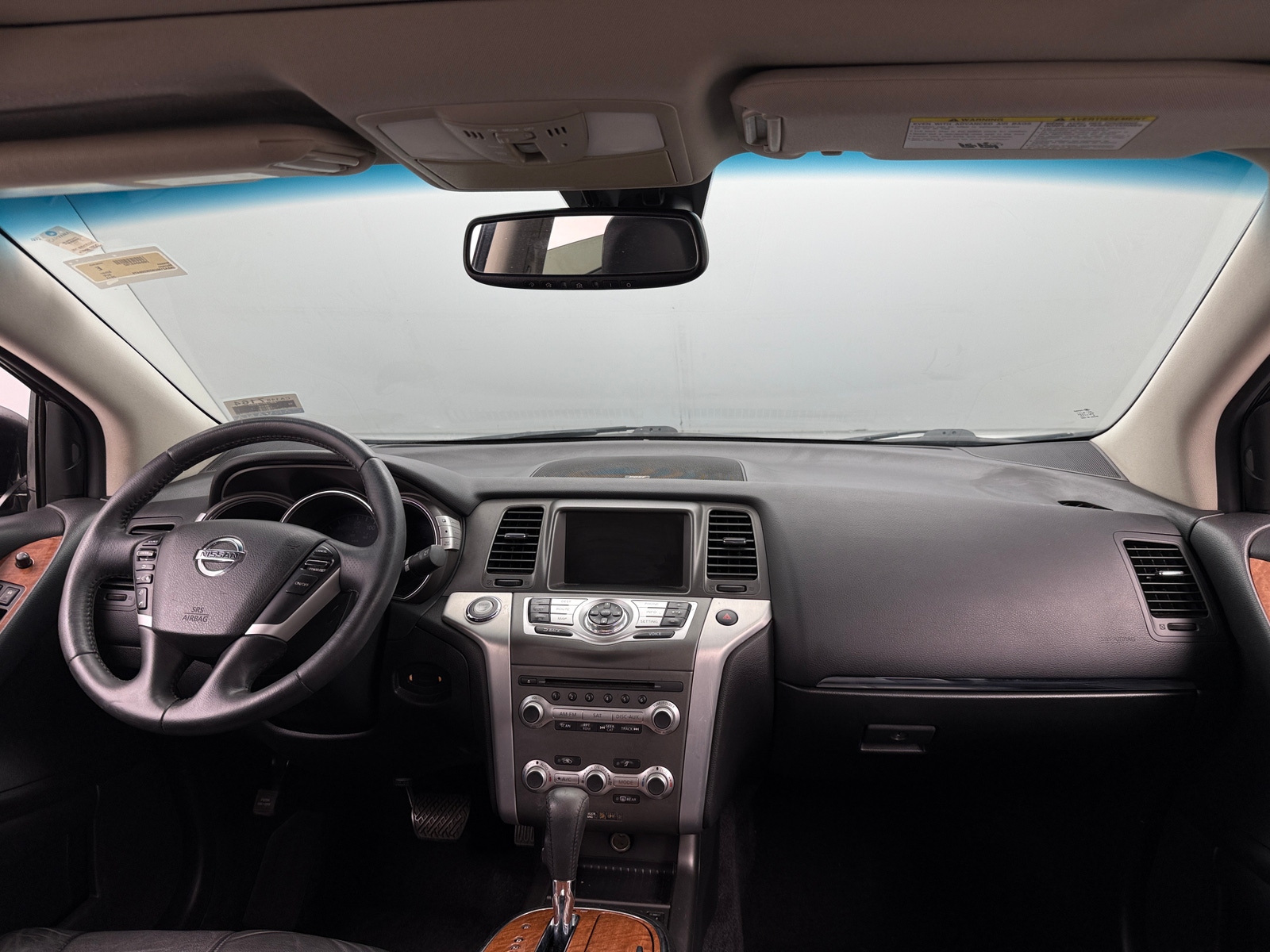 Thumbnail: 2013 Nissan Murano - 3